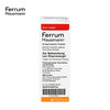 德国Ferrum 婴儿儿童孕妇补血液30ml 商品缩略图2