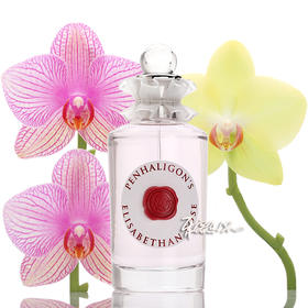 潘海利根 伊丽莎白玫瑰新版 Penhaligon's Elisabethan Rose 小样/正装