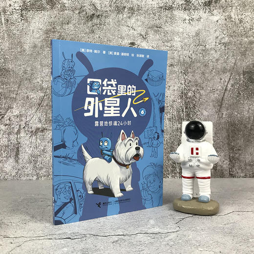 口袋里的外星人 露营地惊魂24小时 商品图1