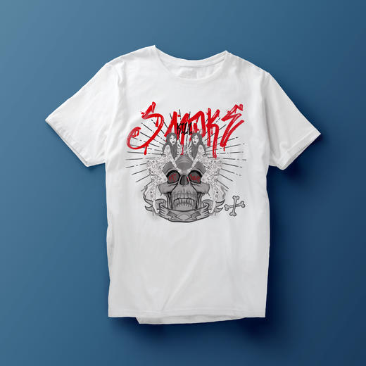 潮服饰 - T恤 商品图6