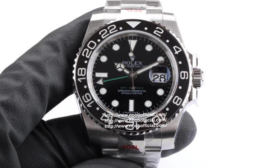 EW【2020匠心之作】最强劳力士蚝式恒动格林尼治型40系列
①独家定制3285机芯 商品图2