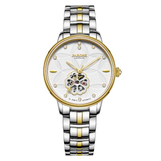 RARONE雷诺表夜色系列机械腕表886029 商品图0