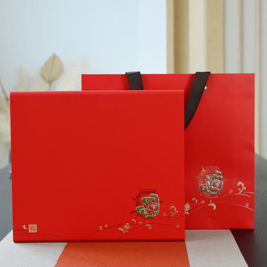 霏鸿茶叶 熟普特级宫廷普洱熟茶布朗山古树金芽普洱茶357g 商品图10