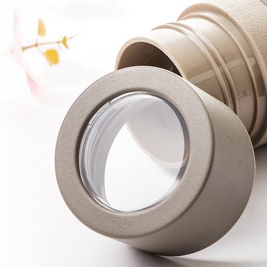 【内供品】小罐茶茶韵礼盒大红袍普洱茶叶旅行杯套装（棕色）礼盒 商品图1