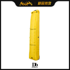 2021 DB 黄色限量款 板包