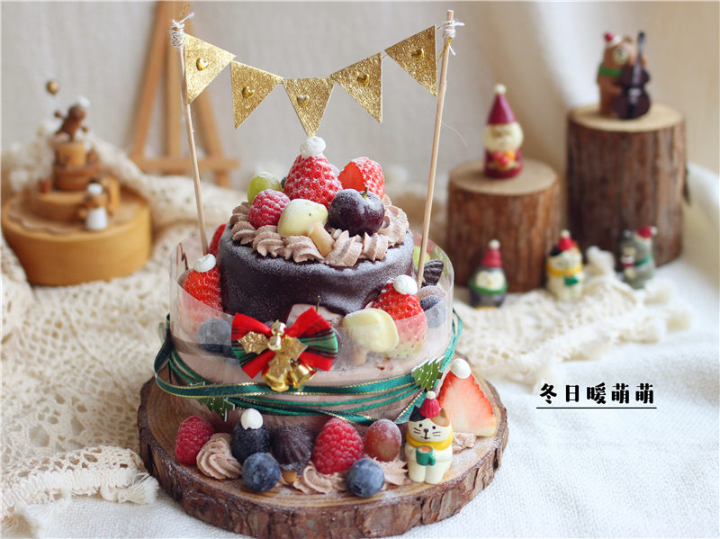 【冬日暖萌萌】