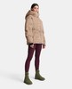 Cordova - Mammoth Corduroy Belted Jacket - Brown 女装 滑雪夹克 棕色 商品缩略图2