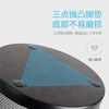 协诚黑色铁网纸篓加厚铁网垃圾桶家用金属防锈垃圾篓办公室铁丝网废纸篓卫生间无盖 商品缩略图4