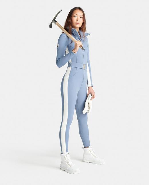Cordova - Cordova Signature - Blue 女装 连体滑雪服 蓝色 商品图0