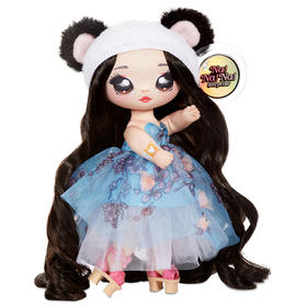 MGANA! NA! NA! 惊喜娜娜娜 二合一波姆娃娃 JULI JOYFUL571759E7C