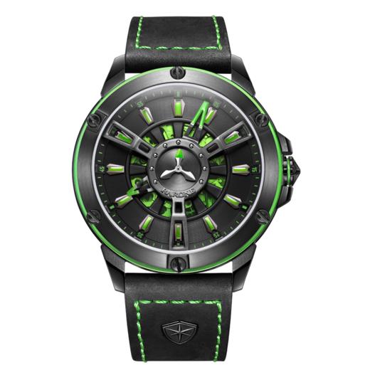 RARONE雷诺表骑士系列机械腕表886022 商品图1