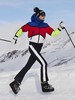 Goldbergh - Mondriaan Ski Jacket Ladies Woven - Rainbow - 女装 - 滑雪夹克 - 彩色 商品缩略图0