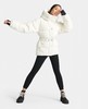 Cordova - Mammoth Corduroy Belted Jacket - White 女装 滑雪夹克 白色 商品缩略图4