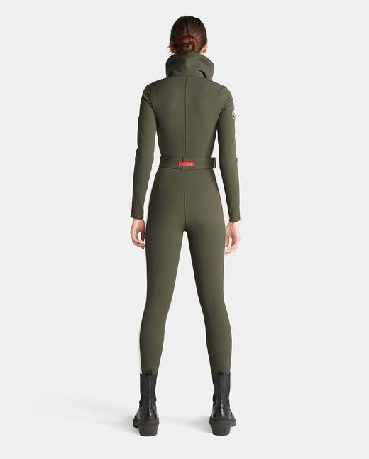 Cordova - Cordova Signature - Green 女装 连体滑雪服 绿色 商品图2