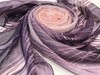优品堂“如花似锦”桑蚕丝喷绘真丝巾长围巾 商品缩略图6