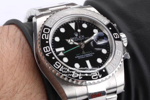 EW【2020匠心之作】最强劳力士蚝式恒动格林尼治型40系列
①独家定制3285机芯 商品图5