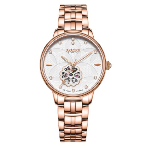 RARONE雷诺表夜色系列机械腕表886029 商品图2