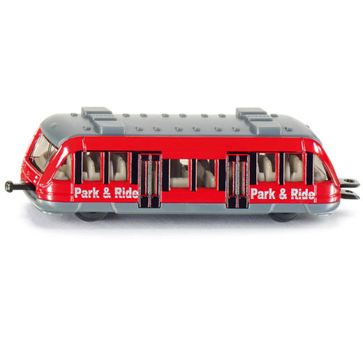 SIKU 城际列车配道路胶带SKUC1603 商品图2