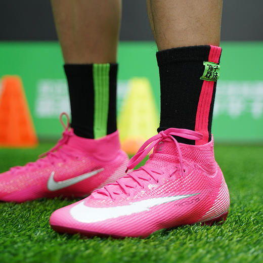 李质造运动透气足球福袜OFK2021FW01 商品图2