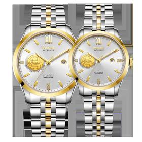 RARONE雷诺表高光系列机械对表880902