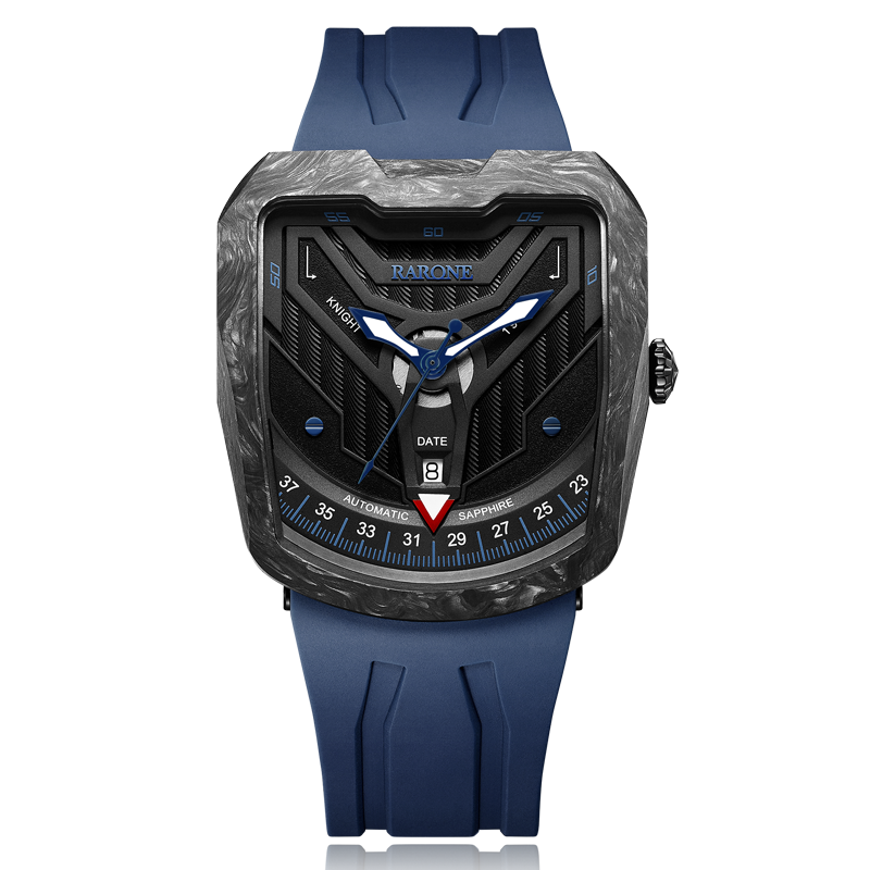 RARONE雷诺表骑士系列机械腕表886036