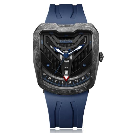 RARONE雷诺表骑士系列机械腕表886036 商品图0