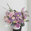 花艺 惠兰·绣球大花桶 商品缩略图0
