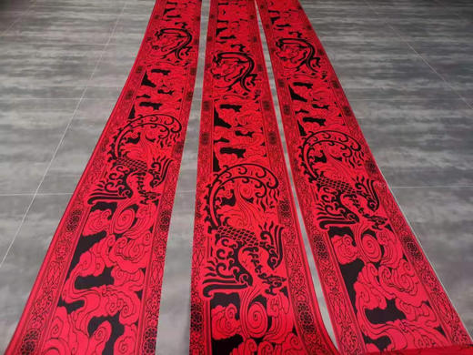 卷画绒布【运费自理】 商品图0