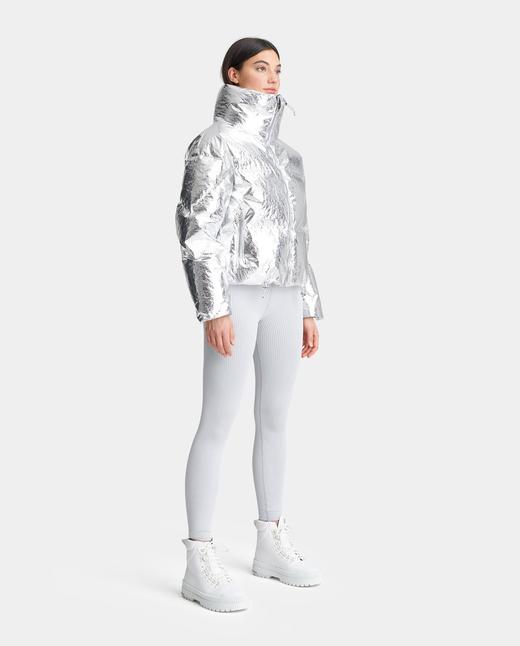 Cordova - Mont Blanc Jacket - SILVER 女装 滑雪夹克 银色 商品图2