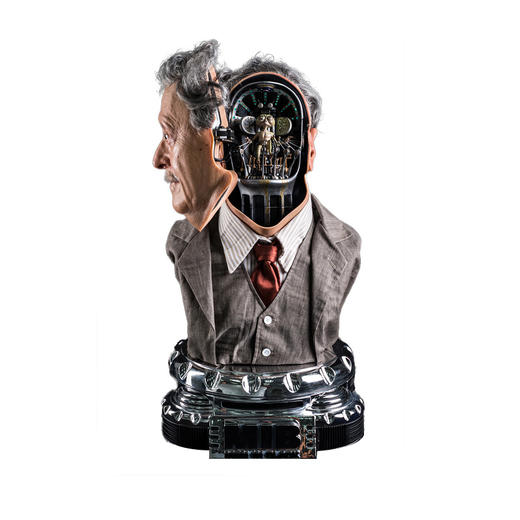 Studio ECC黑衣人 胸像 1/1 商品图0