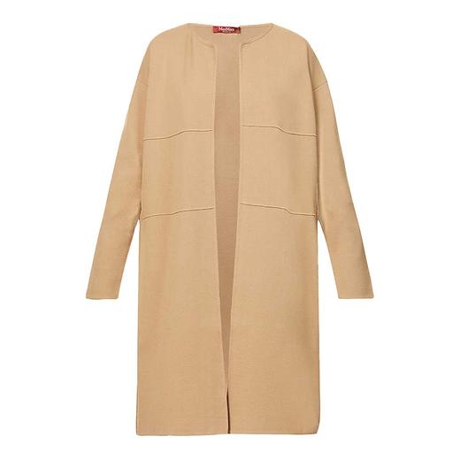 MAX MARA STUDIO 麦丝玛拉  女士GIROTTA系列长款针织衫 GIROTTA 商品图2