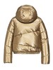 Goldbergh - Balloon, Ladies Knitted Jacket - Gold - 女装 - 滑雪夹克 - 金色 商品缩略图3