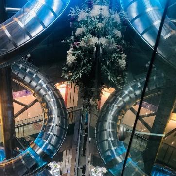 【奇客天阶】奇客天阶魔豆滑梯券 商品图1