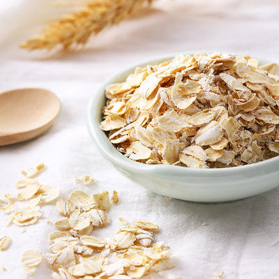 糯香有机皮燕麦片 750g 养胃润肠助消化 商品图3