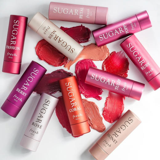 法国 Fresh馥蕾诗 经典滋养澄糖润唇膏 SPF15  4.3g 商品图14