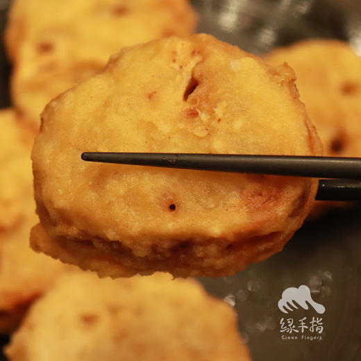 生态藕盒 (熟制品) (方野厨房) | 绿家自产 *FarmYeah Lotus root folder meat | Self-production 商品图0