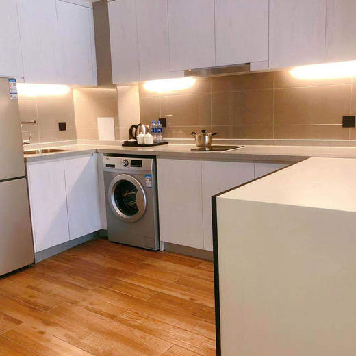 崇礼滑雪 银河滑雪场 翠云山奥雪小镇公寓1晚住宿+1天滑雪+雪具 商品图3