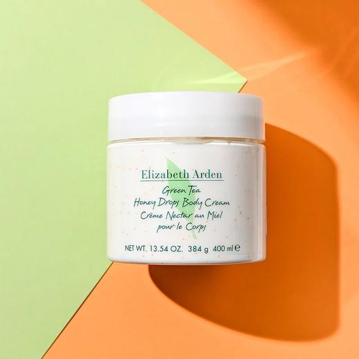 美国 Elizabeth Arden伊丽莎白雅顿 绿茶身体霜/沐浴露 500ml 商品图4