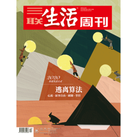 【三联生活周刊】2020年第52期1119 2020年度生活方式 逃离算法 心流·叙事自由·破圈·掌控