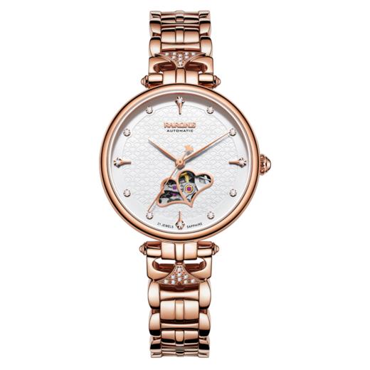 RARONE雷诺表夜色系列机械腕表886026 商品图0