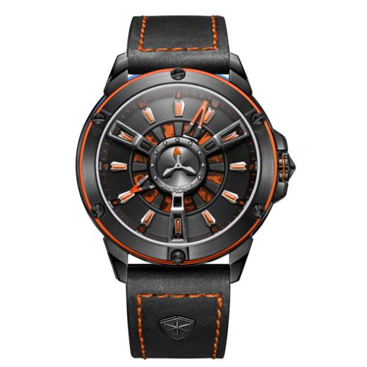 RARONE雷诺表骑士系列机械腕表886022 商品图2