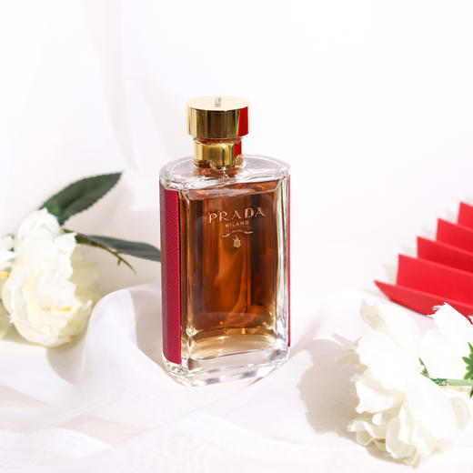 普拉达 殷红淑女 Prada La Femme Intense  分装 商品图1