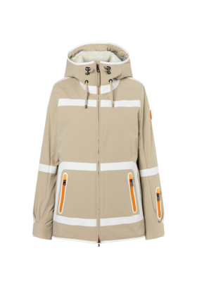 Bogner - Maddy-T - Khaki 女装 滑雪夹克 卡其色