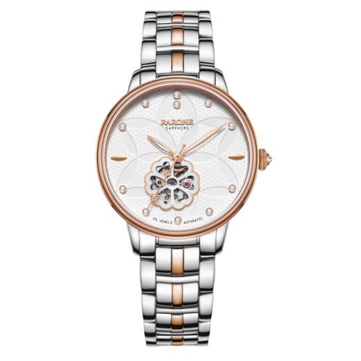 RARONE雷诺表夜色系列机械腕表886029 商品图1