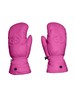 Goldbergh - Hilja Leather Mitten - Pink - 女装 - 滑雪手套 粉红色 商品缩略图0