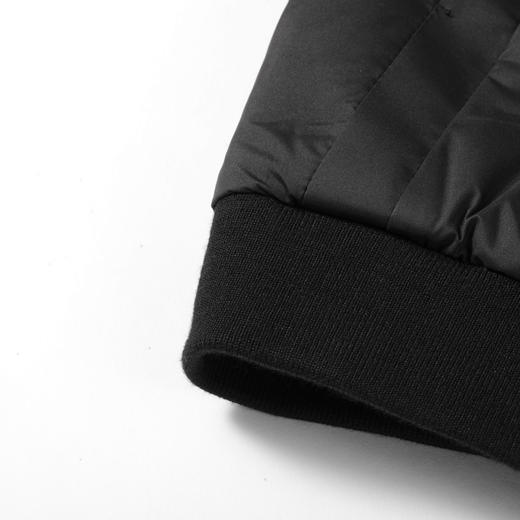 【特价】柒牌男装羽绒服秋冬男士休闲保暖棒球领茄克衫时尚羽绒夹克	119E70330 商品图3