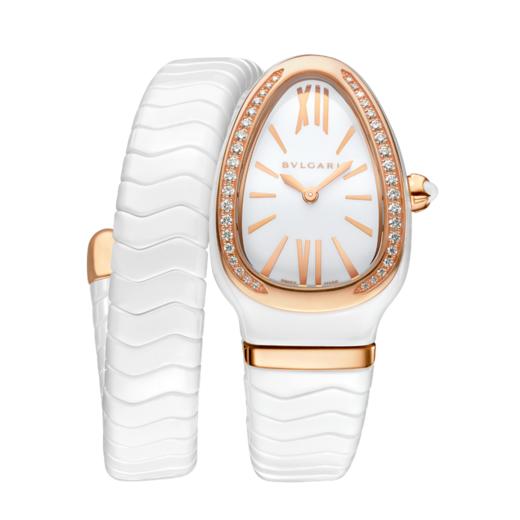 宝格丽（BVLGARI）SERPENTI系列腕表 102613 商品图0