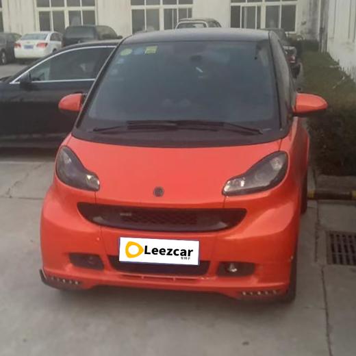 【特价月租-北京】smart	fortwo 1.0T 博速特别版 商品图1