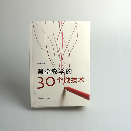 课堂教学的30个微技术 教学改革 课堂教学探索 教育理念 商品图1