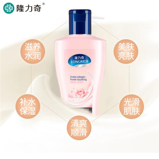 隆力奇身体乳滋润保湿补水香体乳液男女士秋冬皮肤干燥全身润肤露WS20727 商品图2